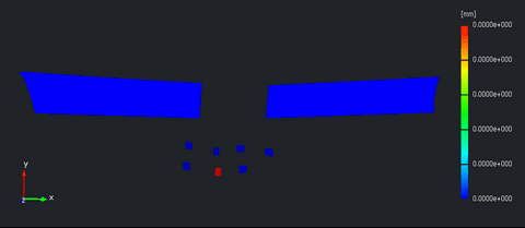 trajectory and attitude acquisition; multi-camera matching